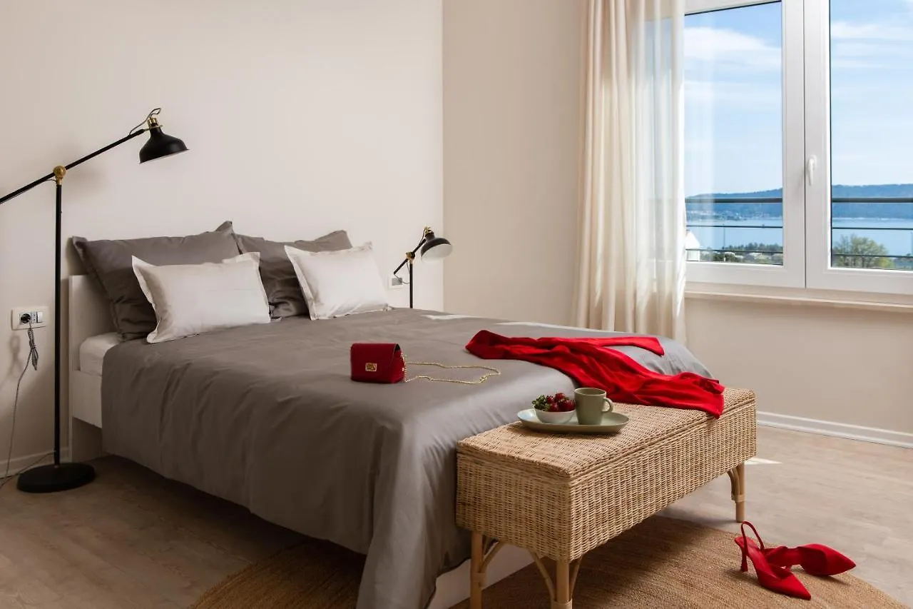 Kaštela Luxury Villa Encanto With Heated Pool 0*,
