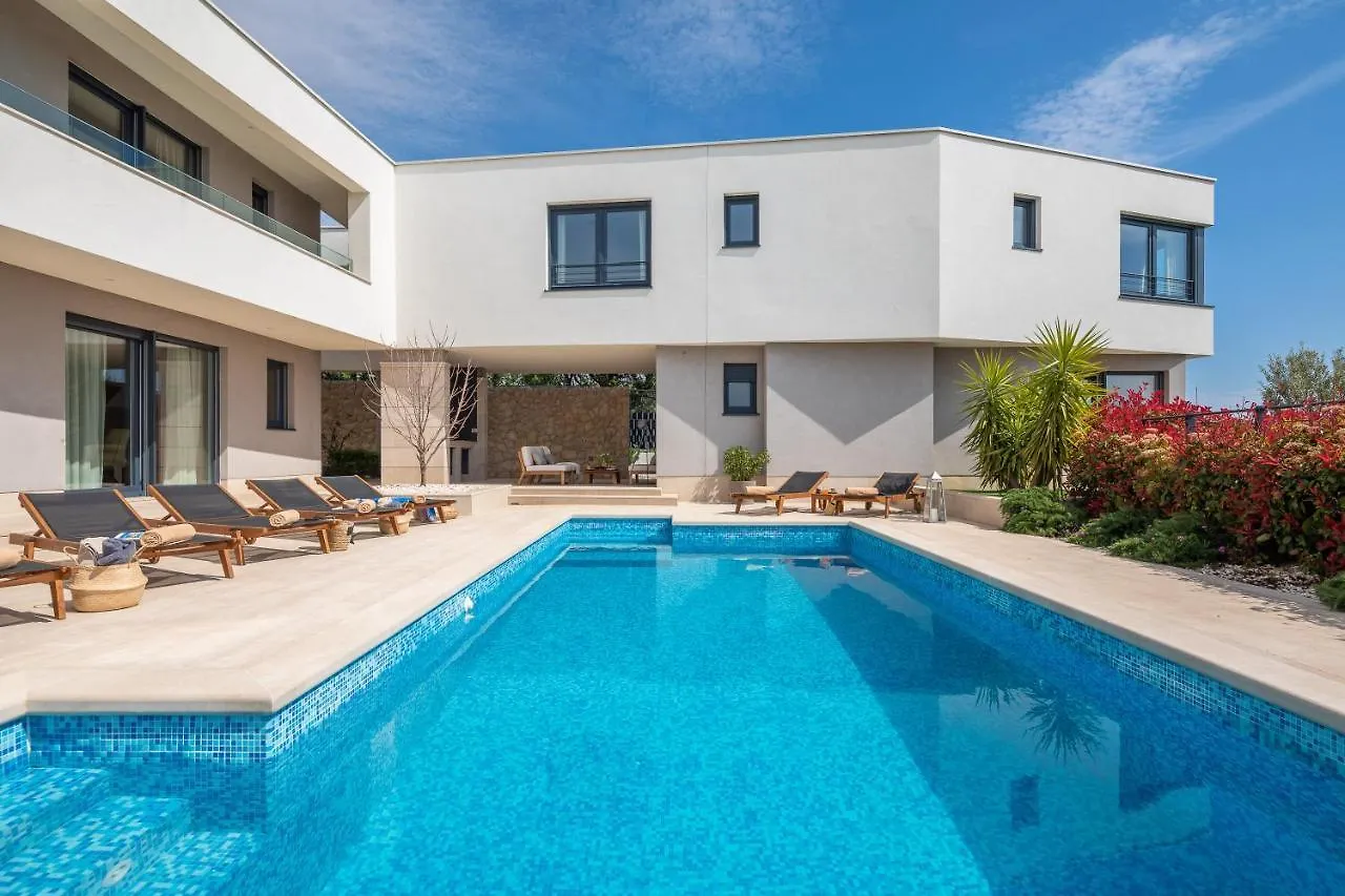 Kaštela Luxury Villa Encanto With Heated Pool 0*,  קרואטיה