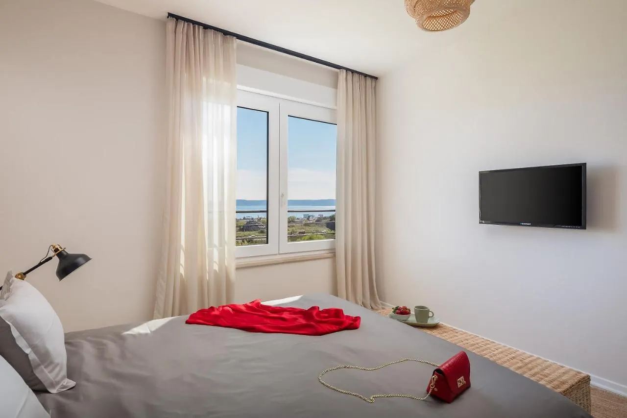 Kaštela Luxury Villa Encanto With Heated Pool